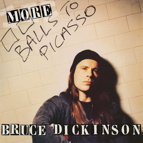 Bruce Dickinson - More balls to picasso (CD) - Velvet Music