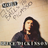 Bruce Dickinson - More balls to picasso (LP) - Velvet Music