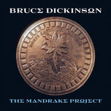 Bruce Dickinson - The mandrake project (CD) - Velvet Music