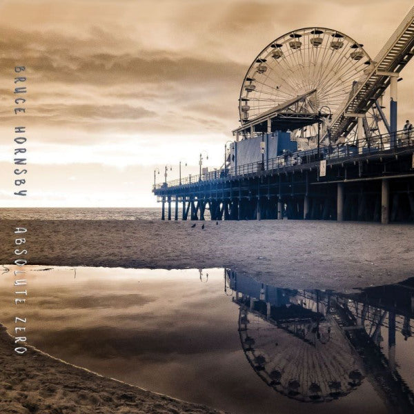 Bruce Hornsby - Absolute zero (CD)