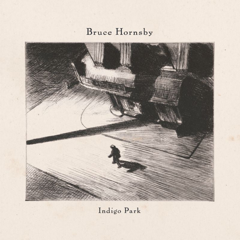 Bruce Hornsby - Indigo park (CD) - Velvet Music