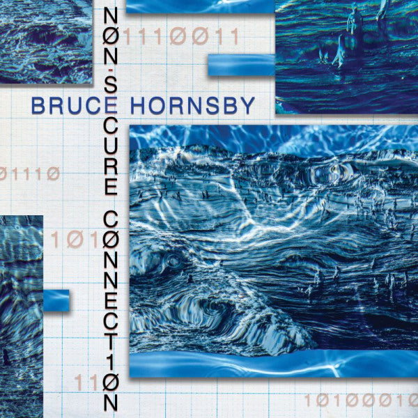 Bruce Hornsby - Connexion non sécurisée (LP)