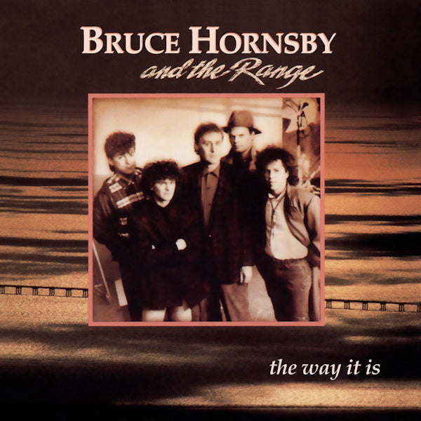 Bruce Hornsby & The Range - The way it is (CD)