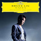 Bruce Liu - Waves: music by rameau, ravel, alkan (CD) - Velvet Music