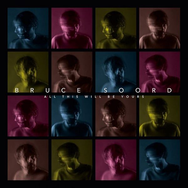 Bruce Soord - All this will be yours (CD) - Velvet Music