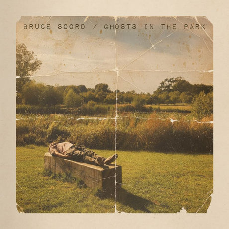 Bruce Soord - Ghosts in the park (CD)