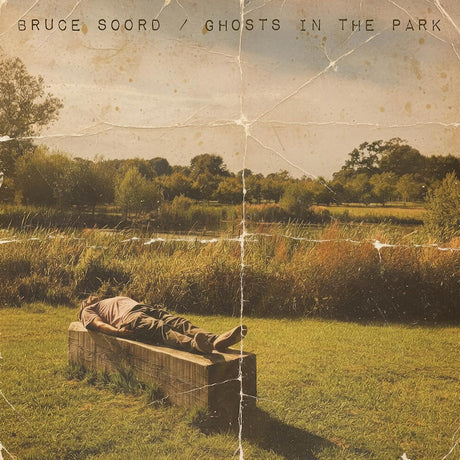 Bruce Soord - Ghosts in the park (LP)