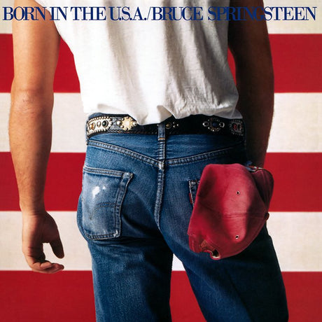 Bruce Springsteen - Born in the u.s.a. (CD) - Velvet Music