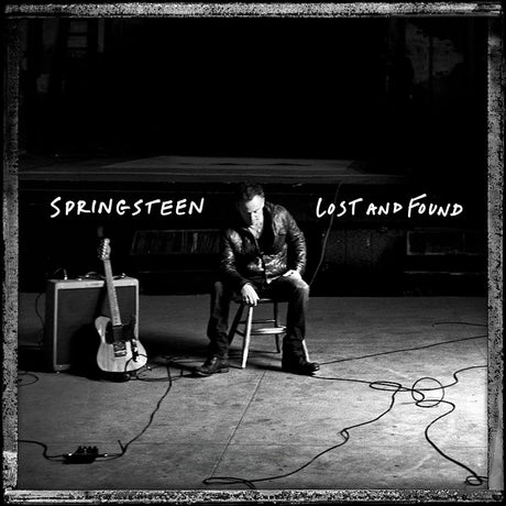 Bruce Springsteen - Objets trouvés: selections from the lost albums (LP)