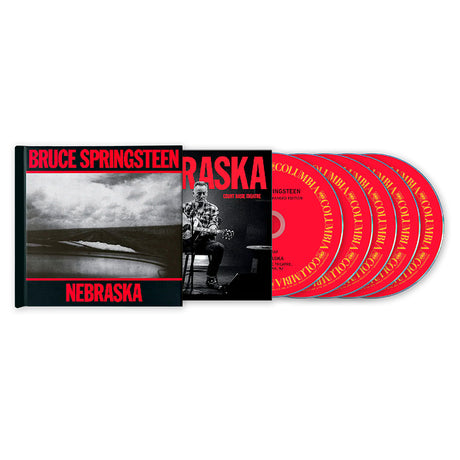 Bruce Springsteen - Nebraska 82: expanded edition (CD) - Velvet Music