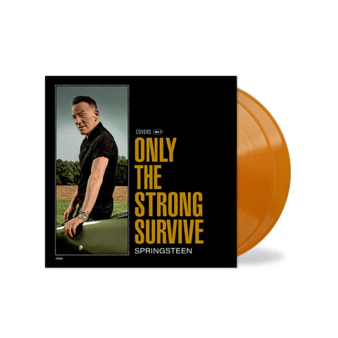 Bruce Springsteen - Only the strong survive (LP) - Velvet Music
