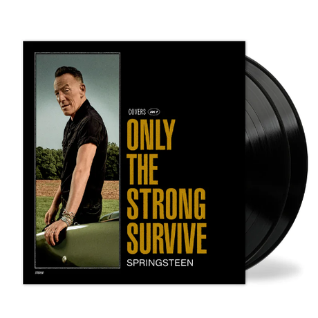 Bruce Springsteen - Only the strong survive (LP)