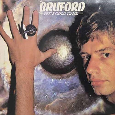 Brudford - Feels Good To Me (LP) - Velvet Music