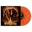 Brujeria - Esto es brujeria -orange splattered vinyl- (LP) - Velvet Music