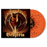 Brujeria - Esto es brujeria -orange splattered vinyl- (LP) - Velvet Music