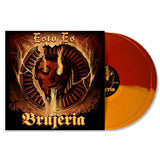 Brujeria - Esto es brujeria -vinyle orange/rouge- (LP)