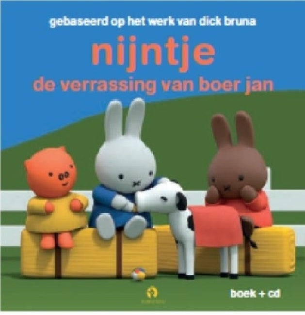 Book - Nijntje de verrassing van boer jan (boek/drukwerk)