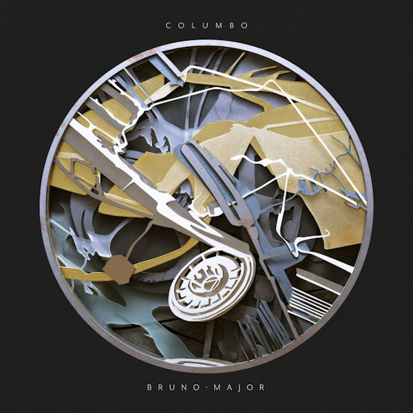 Bruno Major - Columbo (CD) - Velvet Music
