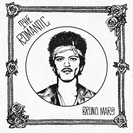 Bruno Mars - The Romantic (LP) - Velvet Music
