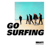 Bruut! & Anton Goudsmit - Go surfing (LP) - Velvet Music