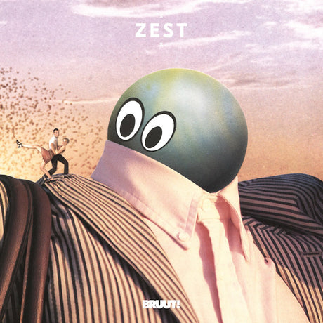 Bruut! - Zest (CD) - Velvet Music
