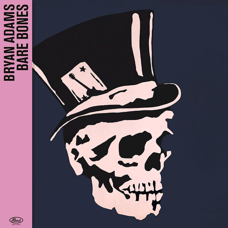 Bryan Adams - Bare bones (LP)