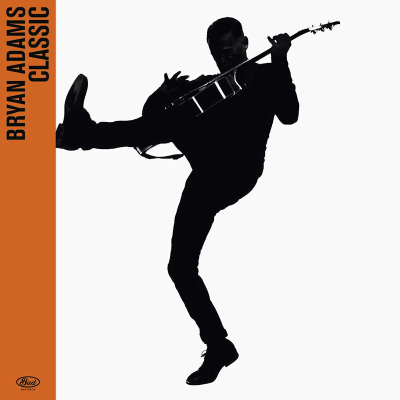 Bryan Adams - Classic (CD) - Velvet Music