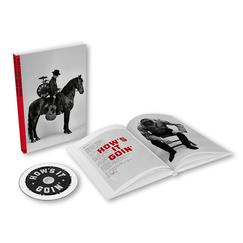 Bryan Adams - How's it goin' (CD)