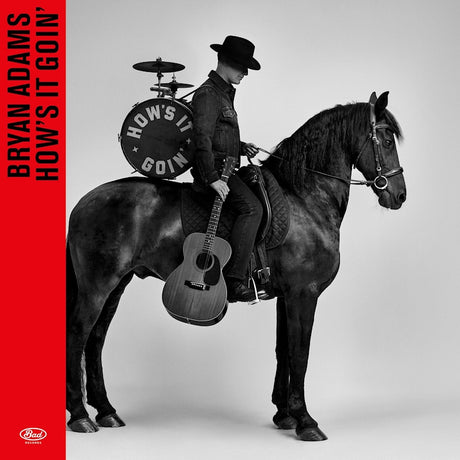 Bryan Adams - How's it goin' (LP)