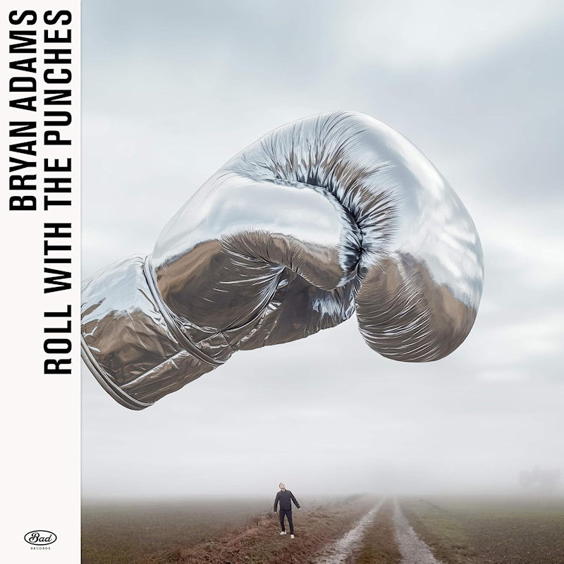 Bryan Adams - Roll With The Punches (LP)