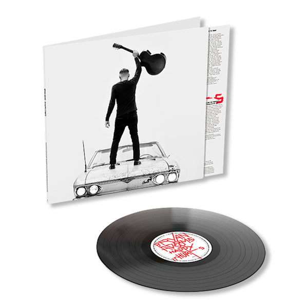 Bryan Adams - So happy it hurts (LP)