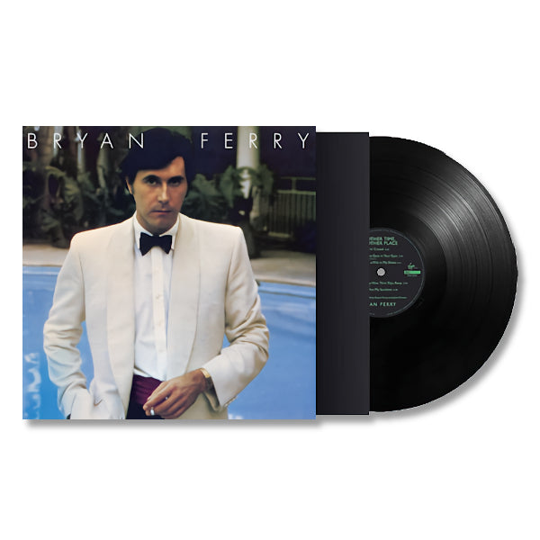 Bryan Ferry - Another time, another place (LP)