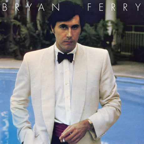 Bryan Ferry - Another time, another place -sacd- (CD) - Velvet Music