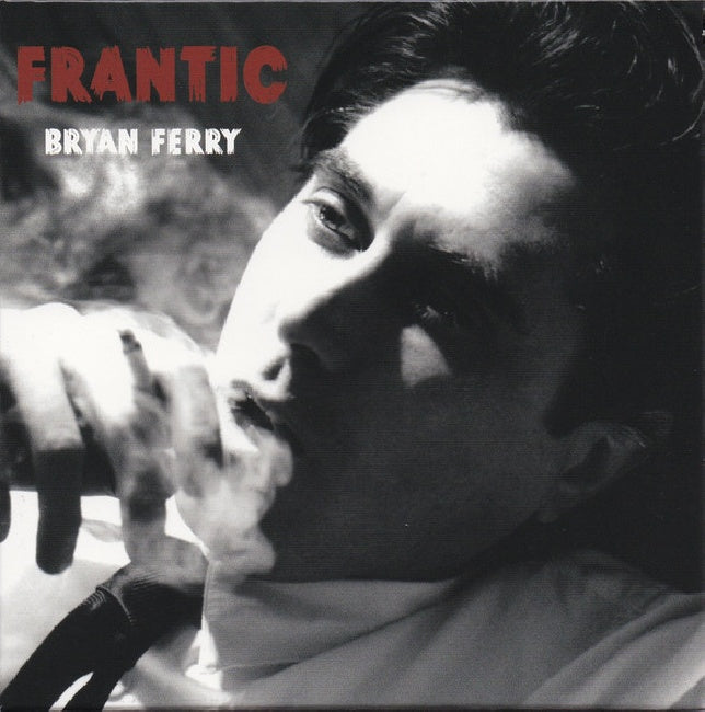 Bryan Ferry - Frantic (CD) - Velvet Music