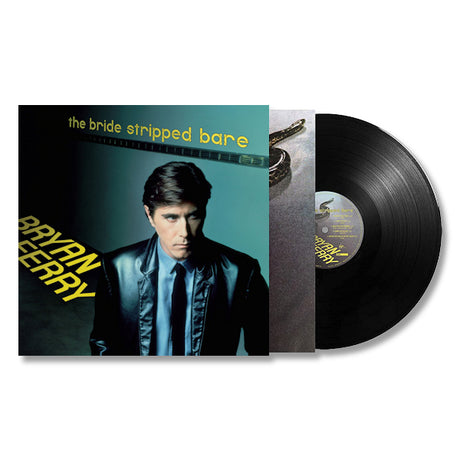 Bryan Ferry - Bride stripped bare (LP)