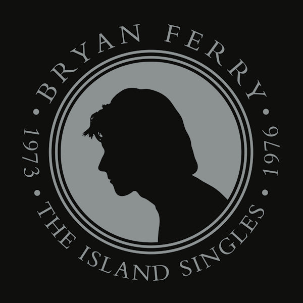 Bryan Ferry - The island singles 1973-1976 (7-inch single) - Velvet Music
