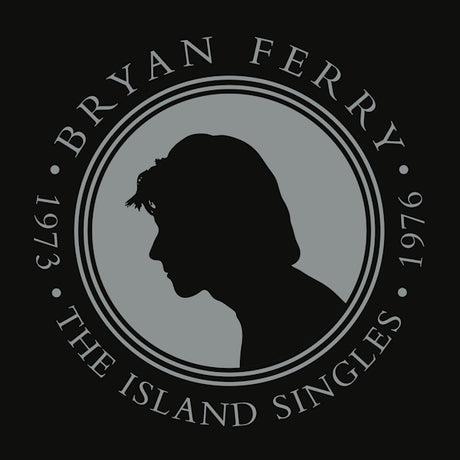 Bryan Ferry - The island singles 1973-1976 (7-inch single) - Velvet Music