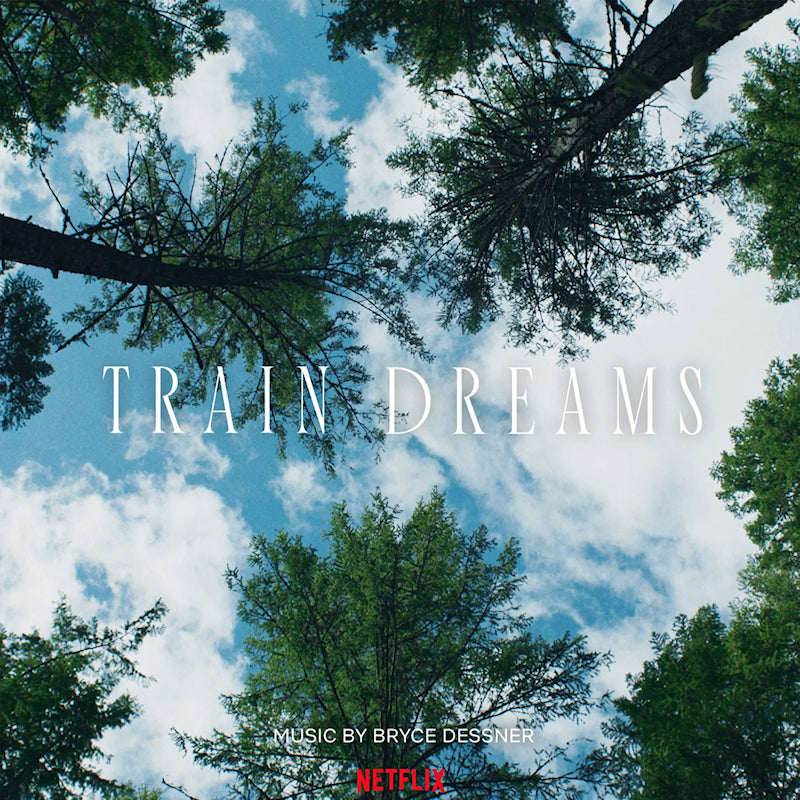 Bryce Dessner - Train dreams (LP) - Velvet Music