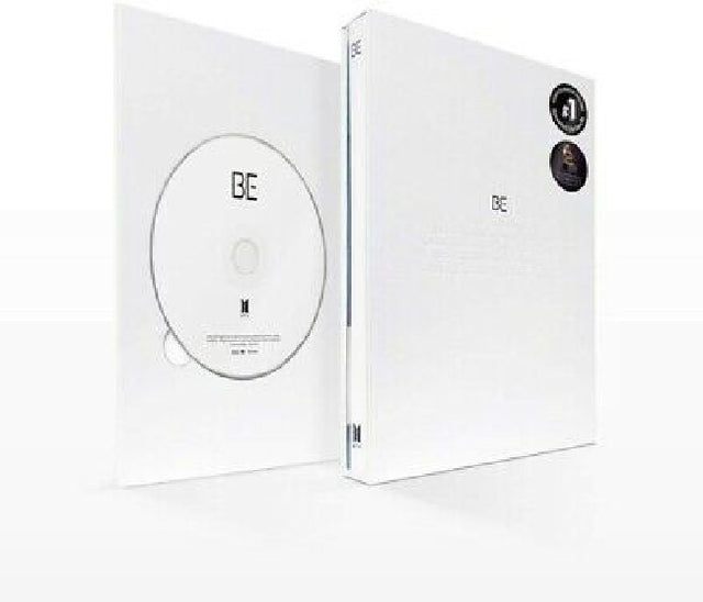 Bts - Be (essential edition) (CD) - Velvet Music
