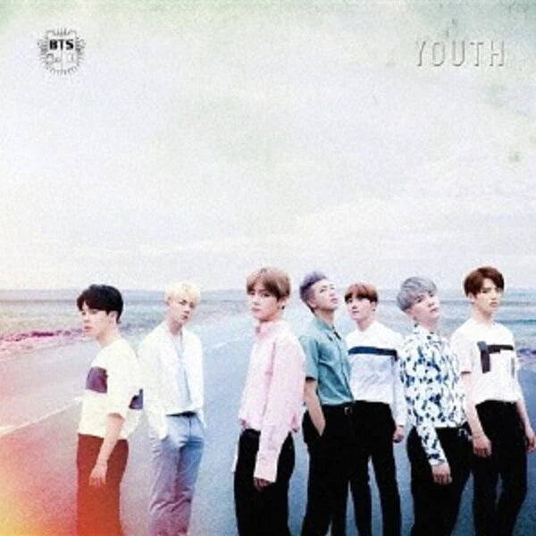 Bts - Youth (LP) - Velvet Music
