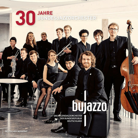 BuJazzO - 30 jahre bundesjazzorchester (CD) - Velvet Music