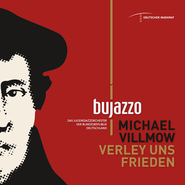 BuJazzO - Verley uns frieden (CD) - Velvet Music