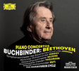 Rudolf Buchbinder - Beethoven: complete piano concertos (CD) - Velvet Music