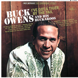 Buck Owens And His Buckaroos - I've got a tiger by the tail (33 tours)