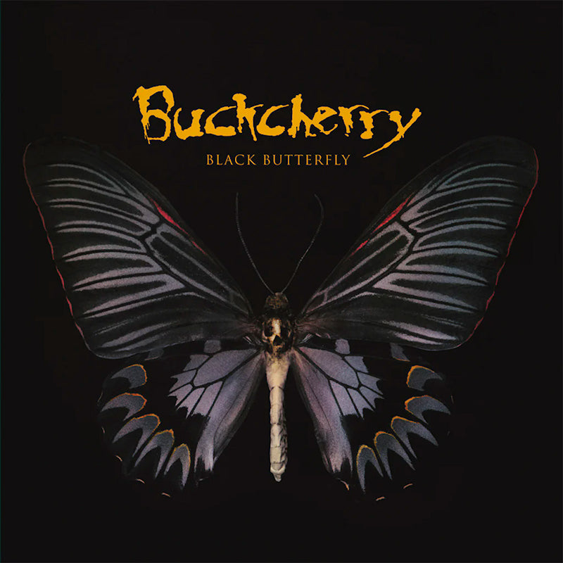 Buckcherry - Black butterfly (CD) - Velvet Music