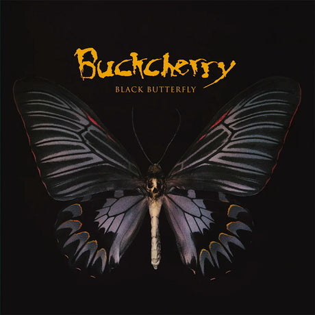 Buckcherry - Black butterfly (CD) - Velvet Music