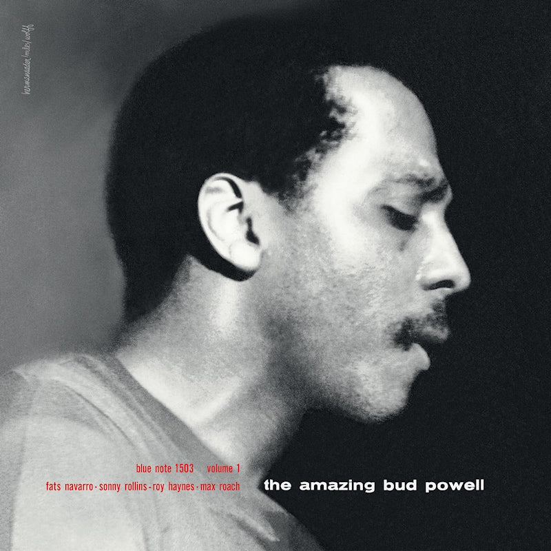 Bud Powell - The Amazing Bud Powell Volume 1 (LP) - Velvet Music