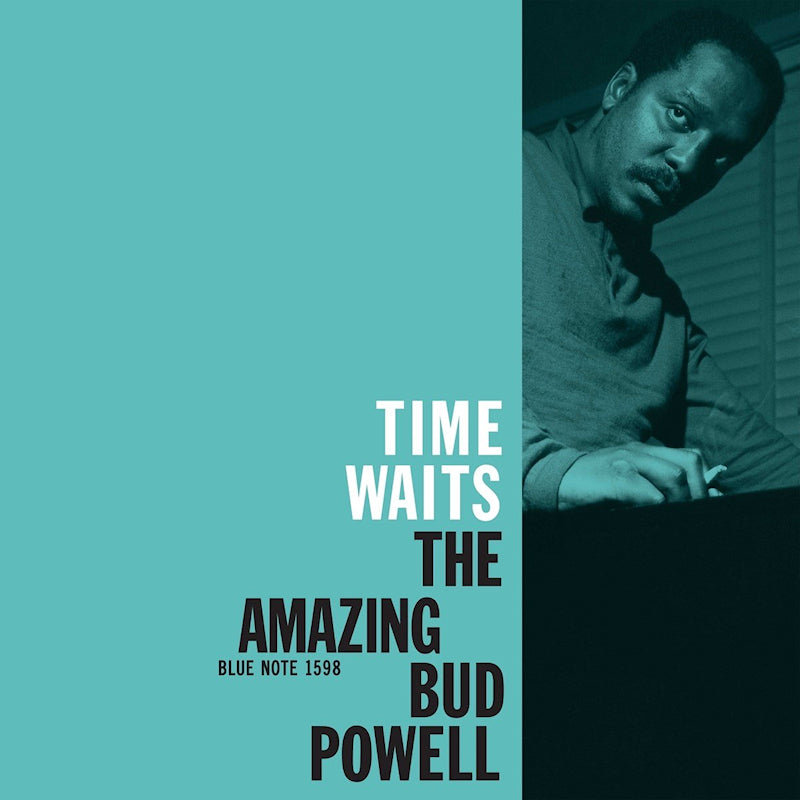 Bud Powell - Time waits: the amazing bud powell, vol.4 (CD)