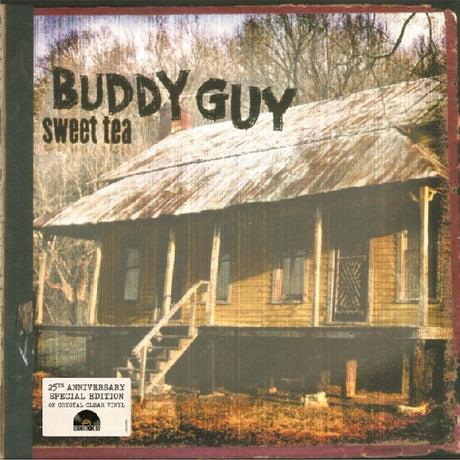 Buddy Guy - Sweet Tea (25th Anniversary Edition) (LP) - Velvet Music