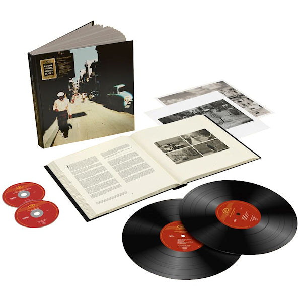 Buena Vista Social Club - Buena vista social club (LP) - Velvet Music